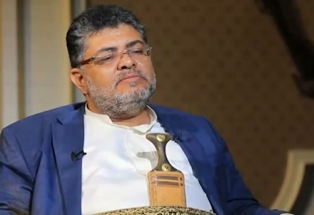 الحوثي يفجر مفاجأة بشأن تقارب صنعاء مع بلدان كبرى