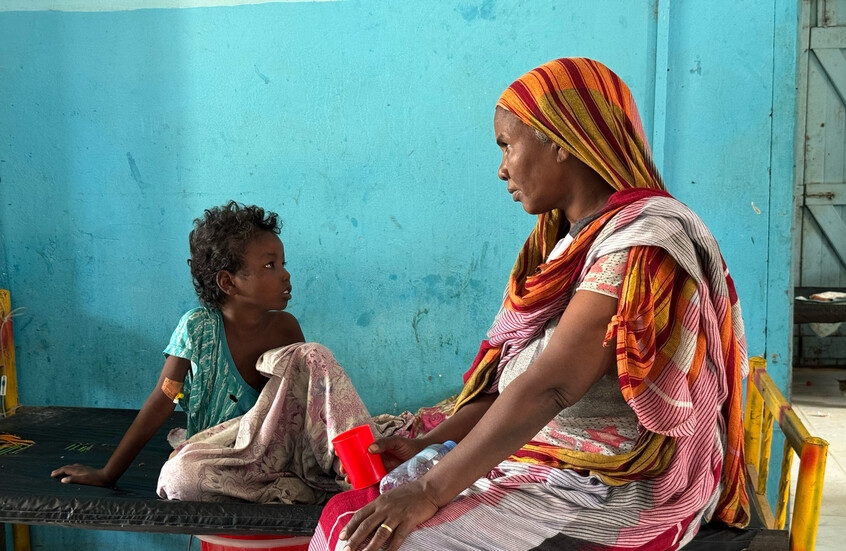 وفاة أكثر من 170 بالكوليرا خلال أسبوع في السودان