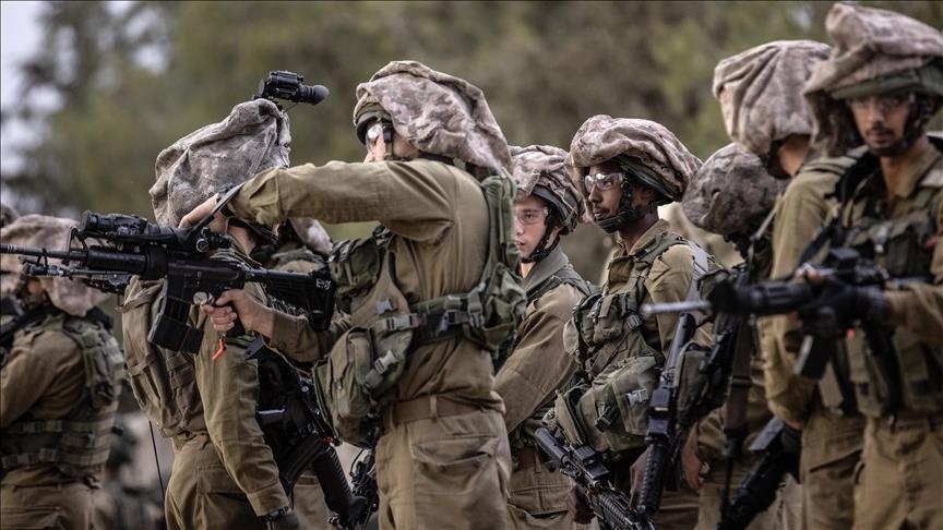 معلومات تكشف عن مواصلة العدو الإسرائيلي تحشيد ألويته إلى قطاع غزة