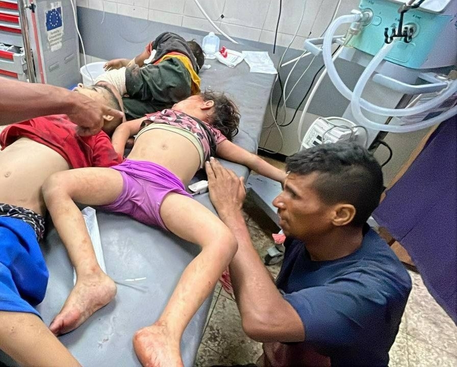 عشرات الشهداء والجرحى نتيجة استمرار الإبادة الجماعية في غزة