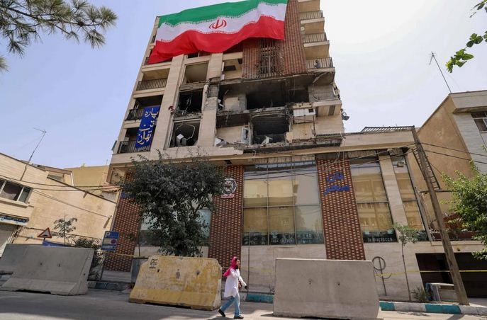 إيران تتهم 'إسرائيل' باستخدام اليورانيوم المنضب في هجماتها