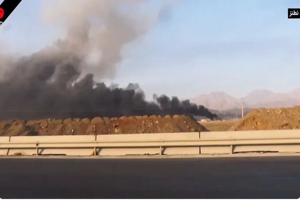 تسجيل تلوث إشعاعي في موقع نطنز النووي بسبب الضربات الإسرائيلية