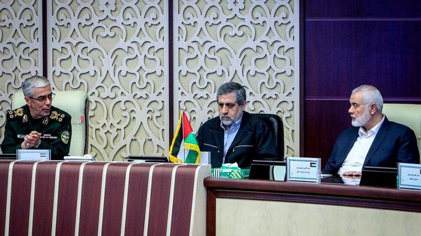 من هو القائد الإيراني الذي بنى ترسانة المقاومة ورافق السنوار ومغنية وسليماني؟