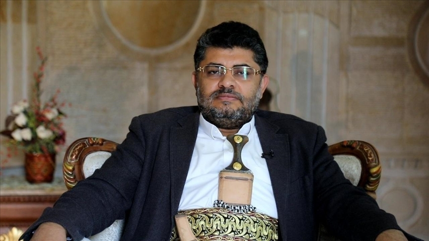 دعوة هامة من الحوثي لجميع الدول بشأن إنزال المساعدات جواً في غزة