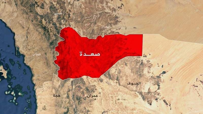 اصابة مواطن بشظايا هاون اطلقها الجيش السعودي على صعدة