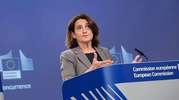 نائبة رئيس المفوضية الاوربية تندد بالصمت الأوروبي تجاه غزة