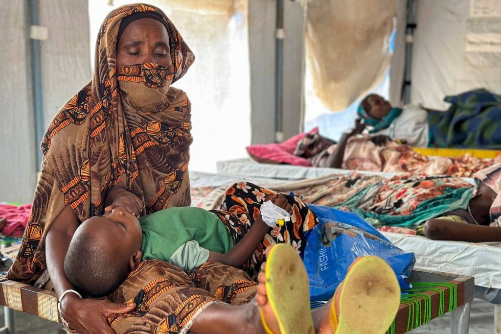 وفاة 40 شخصًا خلال أسبوع.. ارتفاع وتيرة التحذيرات الأممية من تفشي الكوليرا في السودان