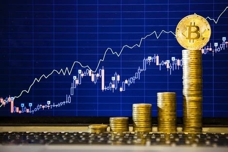 عملة البتكوين تتخطى حاجز 124 ألف دولار لأول مرة في تاريخها