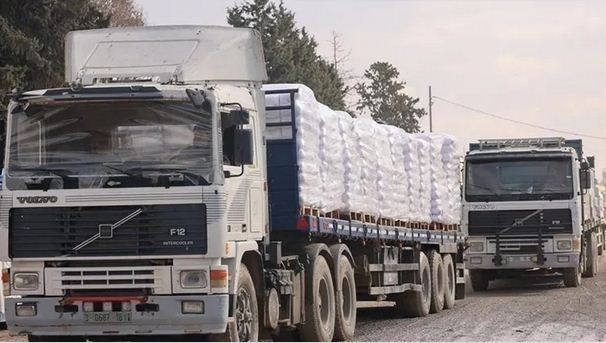 100 منظمة دولية: المساعدات مكدسة خارج غزة وحكومة الاحتلال تعرقل إدخالها