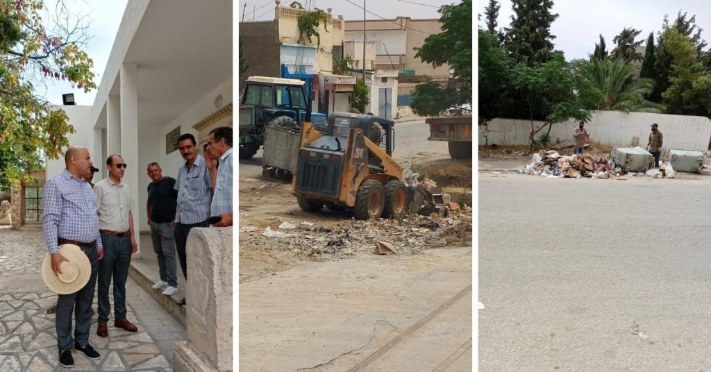 والي سليانة يعفي الكاتب العام المكلف بتسيير بلدية مكثر من مهامه
