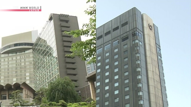 15 Tokyo hotel operators receive warning on price, internal information sharing