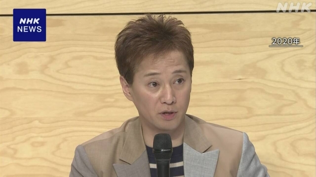 Former TV personality Nakai's lawyer disputes panel's report on 'sexual assault'