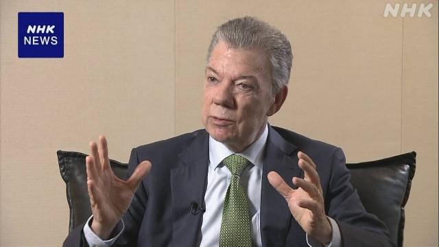 Colombian Nobel Peace Prize laureate: Dialogue important for resolving conflicts