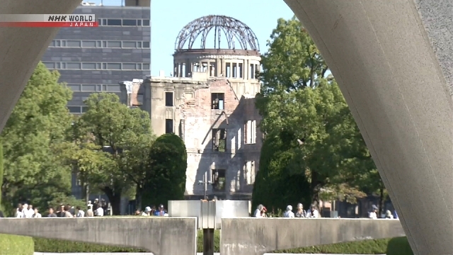 Ukraine to take part in Hiroshima atomic bomb memorial with or without Russia