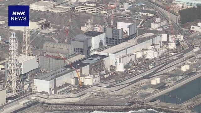 TEPCO reports lowest daily increase of contaminated water at Fukushima Daiichi