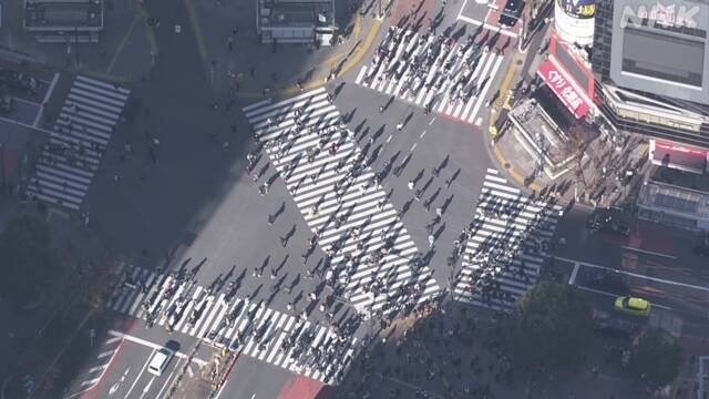 Last phase of redevelopment of Tokyo's Shibuya Station area begins