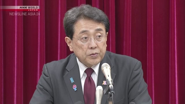 Top Japan trade envoy to head for US for fresh tariff negotiations