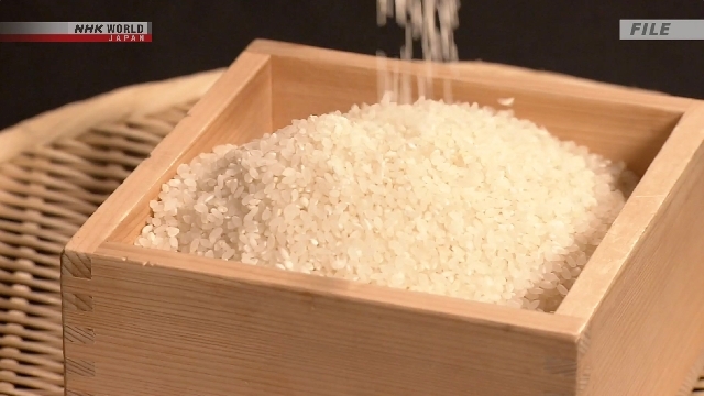 Japan farm minister: Stockpiled rice may be sold in the 2,000 yen range per 5 kg