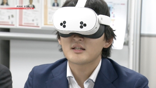 Japanese companies adopting AI for training, evaluation