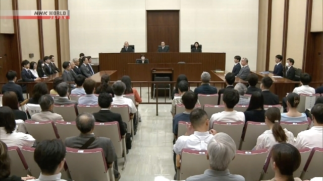 Japan appeals court orders state, Tokyo to pay damages over false accusation