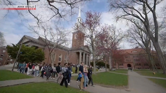 Japanese universities move toward accepting foreign students from US