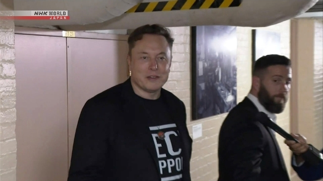 Elon Musk leaving Trump administration after spearheading cost-cutting efforts