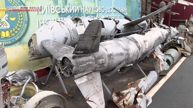 Analysis: Russia used over 90 N.Korean-made missiles in attacks on Ukraine