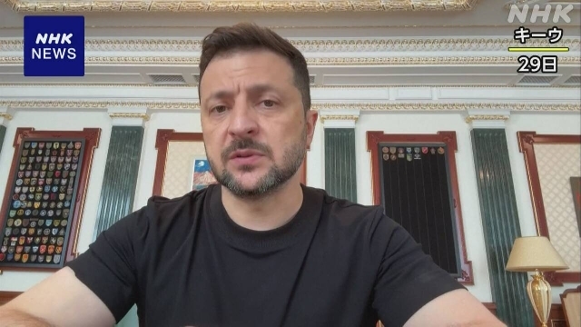 Zelenskyy accuses Russia of 'deception' for not sharing peace memorandum