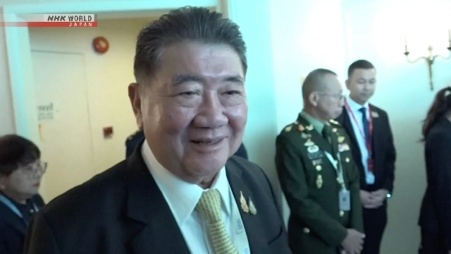 Thailand to hold talks with Cambodia on border control