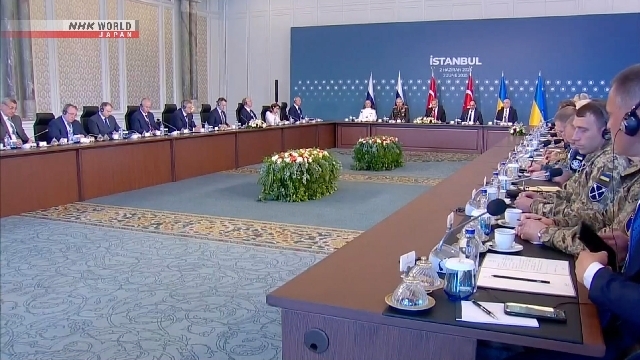 Russia-Ukraine ends 2nd round of ceasefire talks