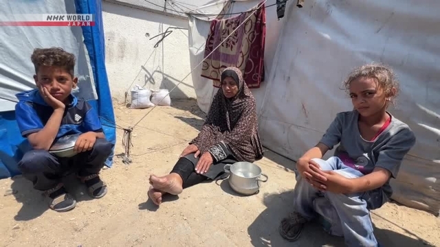 US-backed aid group yet to resume food distribution in Gaza