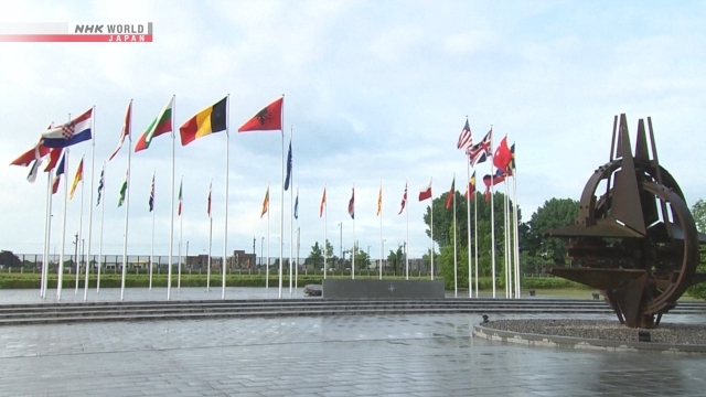 NATO defense ministers to hold final talks on defense spending increase