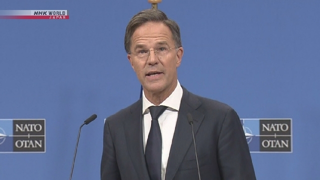 NATO head: Defense chiefs broadly support proposed boost in defense spending