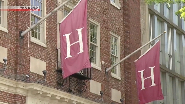 Judge temporarily blocks Trump's ban on foreign Harvard students entering US