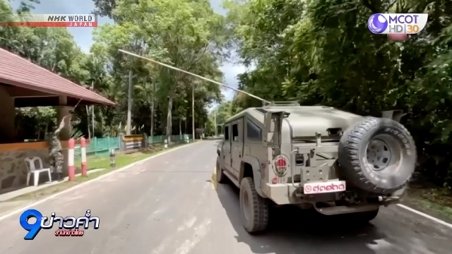 Thailand urges direct dialogue with Cambodia on border clash