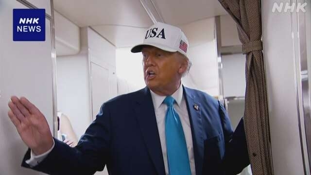 Trump says he has no plans to speak with Musk