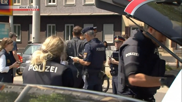 10 people killed in Austrian school shooting