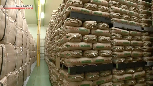 Japan to release more stockpiled rice