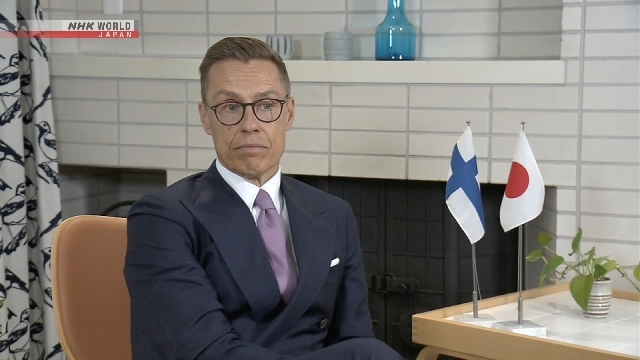 Finland president: No indications of Trump withdrawing from Russia-Ukraine talks