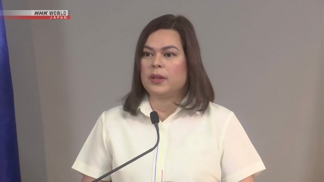 Philippine senate returns Duterte impeachment case to lower house
