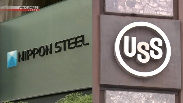 Trump: 'We have a golden share' in US Steel