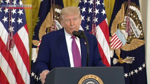 Trump warns Iran to make nuclear deal 'before it is too late'