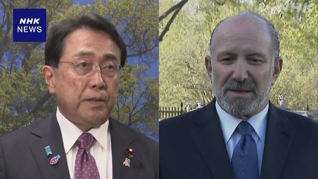 Japan tariff negotiator speaks by phone with US commerce secretary