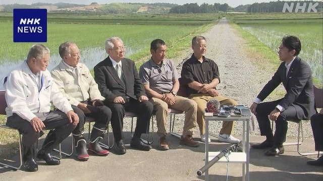 Japan's agriculture minister vows to drive down rice prices