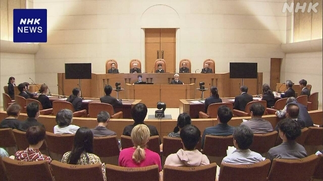 Top court upholds denial of COVID subsidies to sex industry businesses