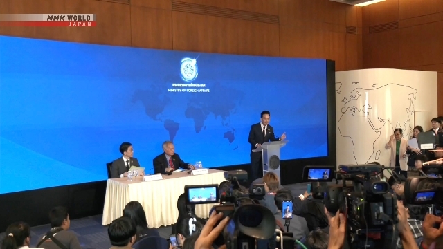 Cambodia turns to ICJ over border disputes with Thailand