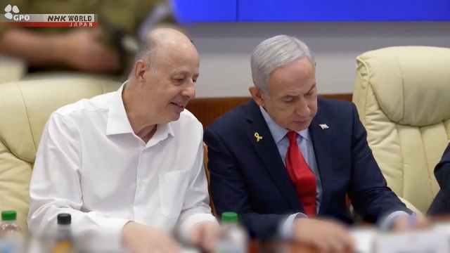 Israeli military official: Iran operation may end within 1 to 2 weeks