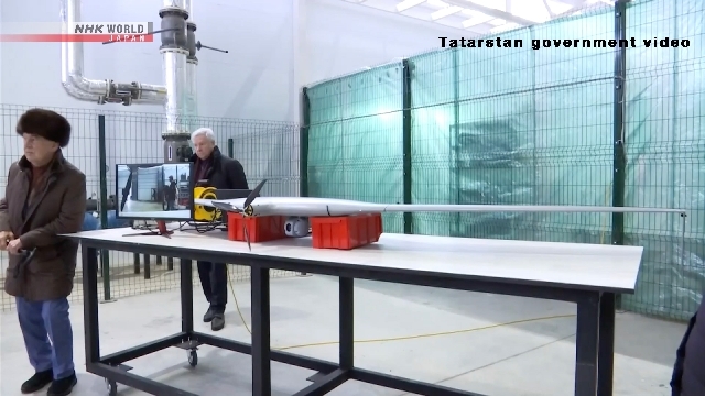 N.Korea to send workers to Russian drone factory to gain expertise