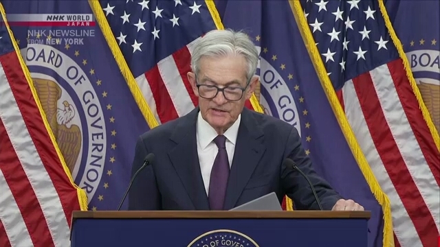 US Federal Reserve holds interest rates steady again