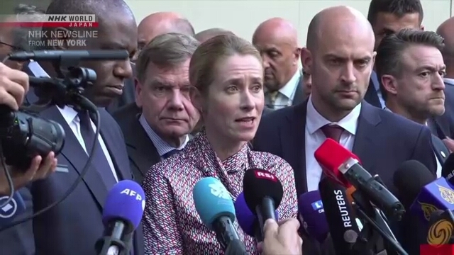 Iran, Europe talks wrap up in Geneva